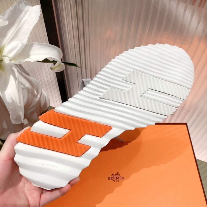 Hermes Low Shoes